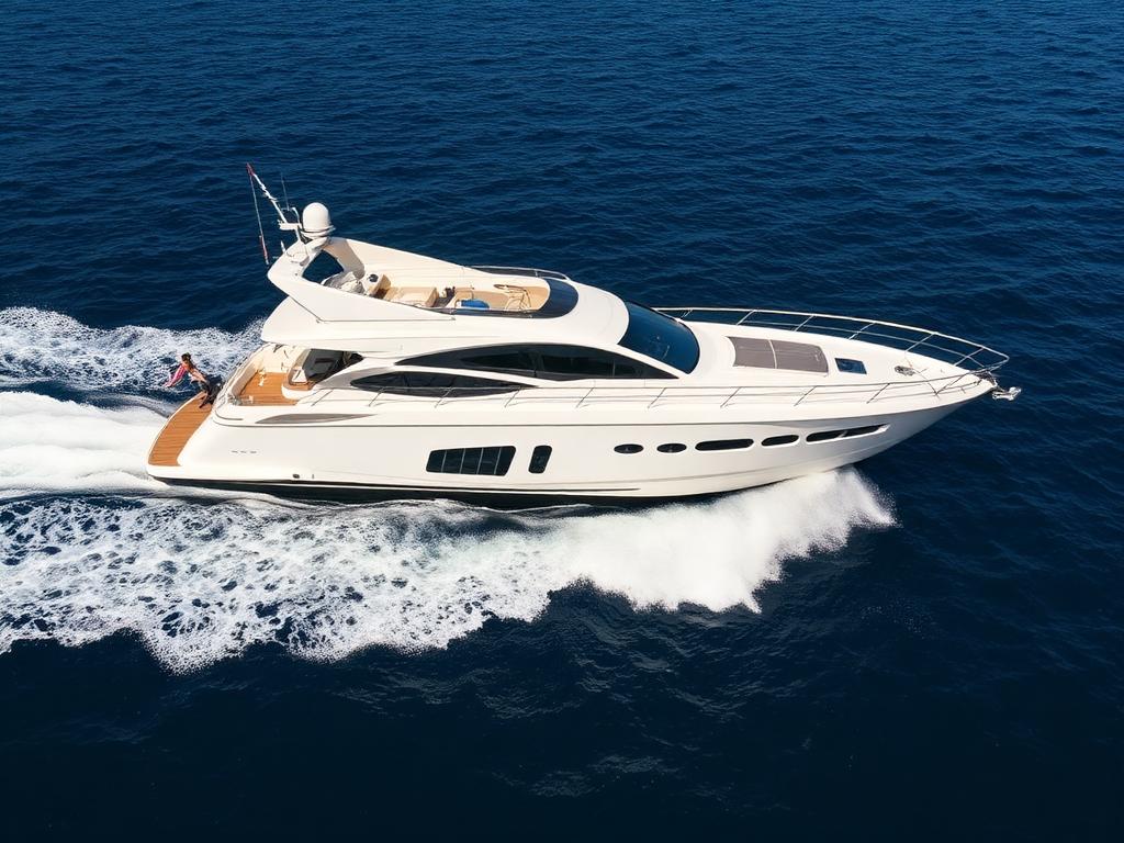 Motor Yachts